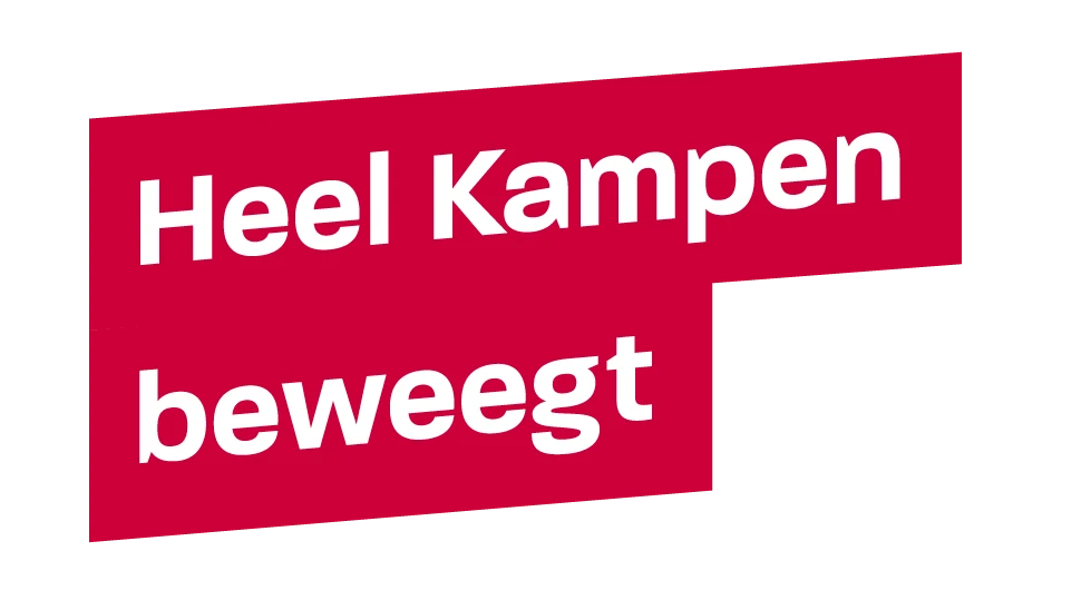 Heel Kampen beweegt